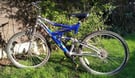 Ammaco Terrano Mountain Bike