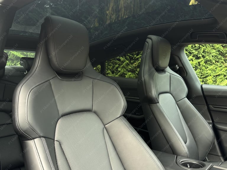 2023 Porsche Taycan Performance Plus 93.4kWh Saloon 4dr Electric Auto RWD (11kW Charger) (476 p S...