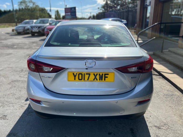  Mazda 3 2.0 Sport Nav 4dr Petrol