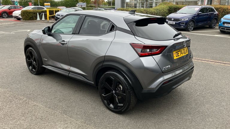2024 Nissan Juke 1.6 Hybrid Tekna 5dr Auto HATCHBACK PETROL/ELECTRIC Automatic