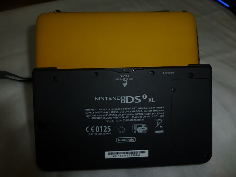 Nintendo DS XL - Perfect Condition