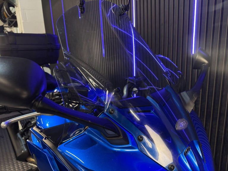 2014 Yamaha Fazer FZ8 800 ABS