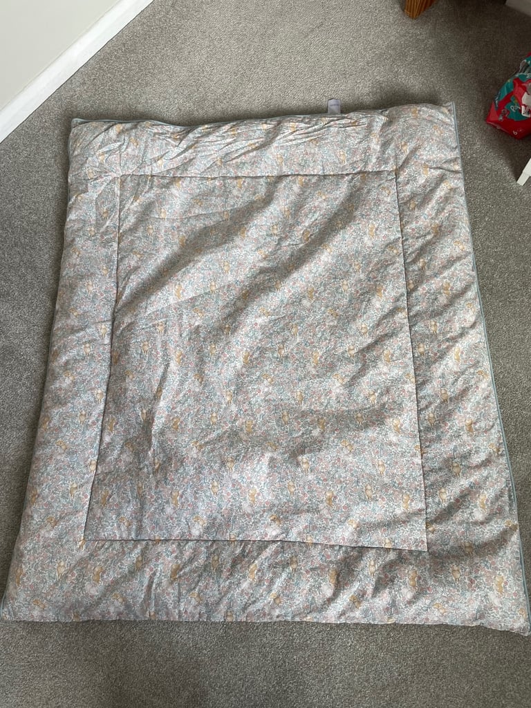 Cot Bed 