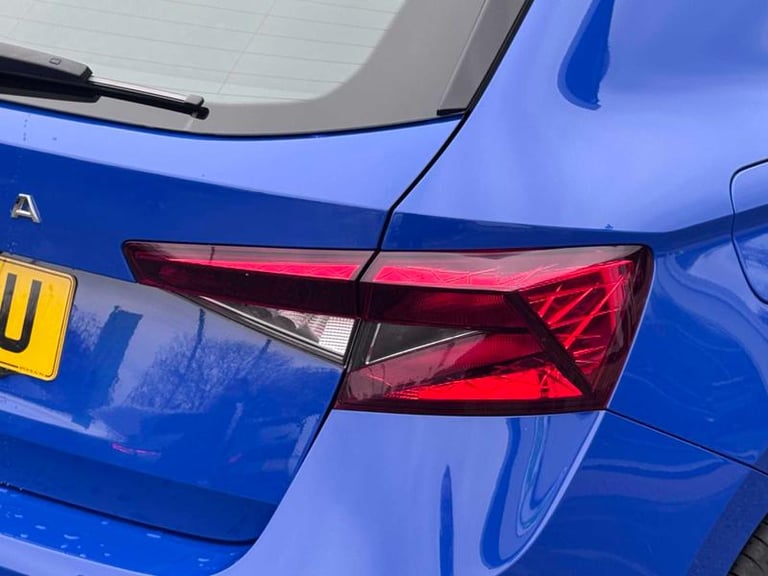 2023 Skoda Fabia 1.0 TSI 110 SE L 5dr Manual Hatchback Petrol Manual