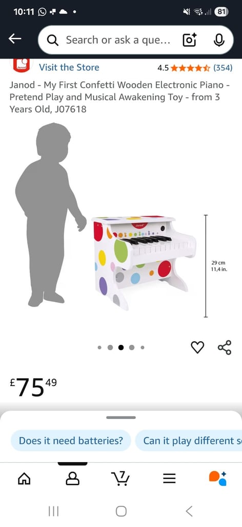 Piano musical instrument 