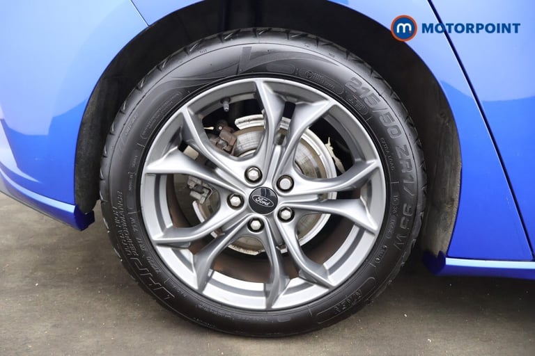 2019 Ford Focus 1.0 EcoBoost 125 ST-Line Nav 5dr Hatchback Petrol Manual