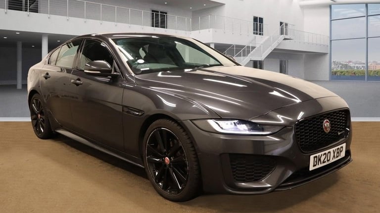 2020 Jaguar XE 2.0 D180 R-Dynamic SE Saloon 4dr Diesel Auto Euro 6 (s/s) (180 ps) Saloon Diesel A...