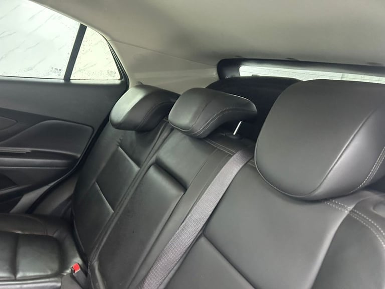 2018 Vauxhall Mokka X 1.4i Turbo ecoTEC Elite Nav SUV 5dr Petrol Manual Euro 6 (s/s) (140 ps) 1 O...