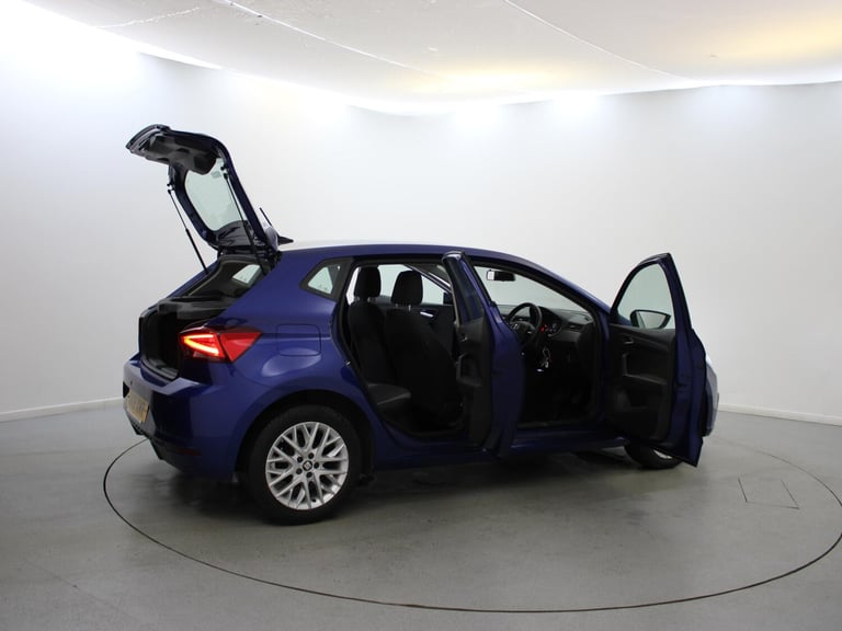 2018 SEAT Ibiza 1.0 SE Technology 5dr Hatchback PETROL Manual