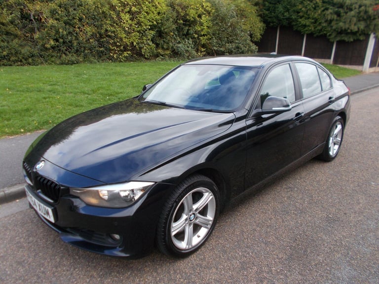 2014 BMW 3 Series 2.0 325d BluePerformance SE Euro 6 (s/s) 4dr SALOON Diesel Manual
