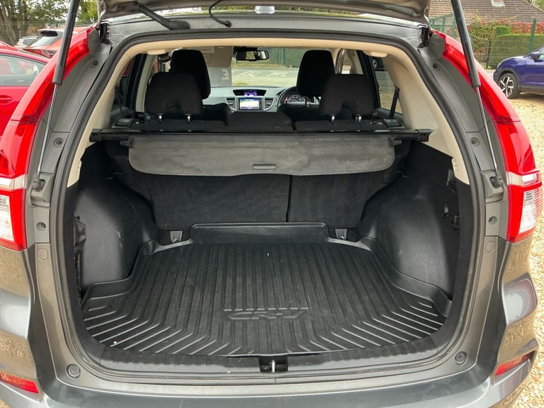 2017 Honda CR-V 2.0 i-VTEC SE Plus 5dr [Nav] ESTATE Petrol Manual