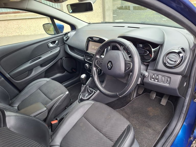 Renault, CLIO, Hatchback, 2018, Manual, 898 (cc), 5 doors