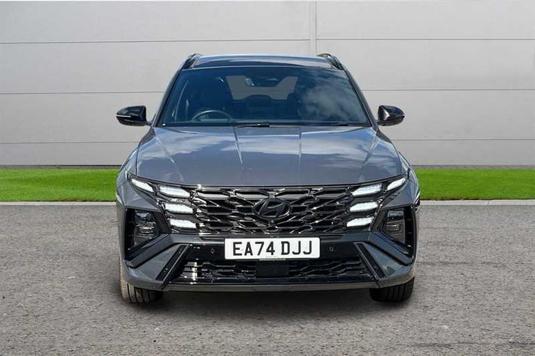 2024 Hyundai TUCSON 1.6T PLUG-IN HYBRID N LINE S 5DR 4WD AUTO 4x4 Hybrid Automatic