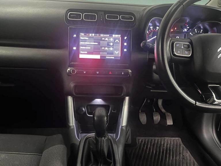 2018 Citroen C3 Aircross 1.2 PureTech Feel Euro 6 (s/s) 5dr MPV Petrol Manual