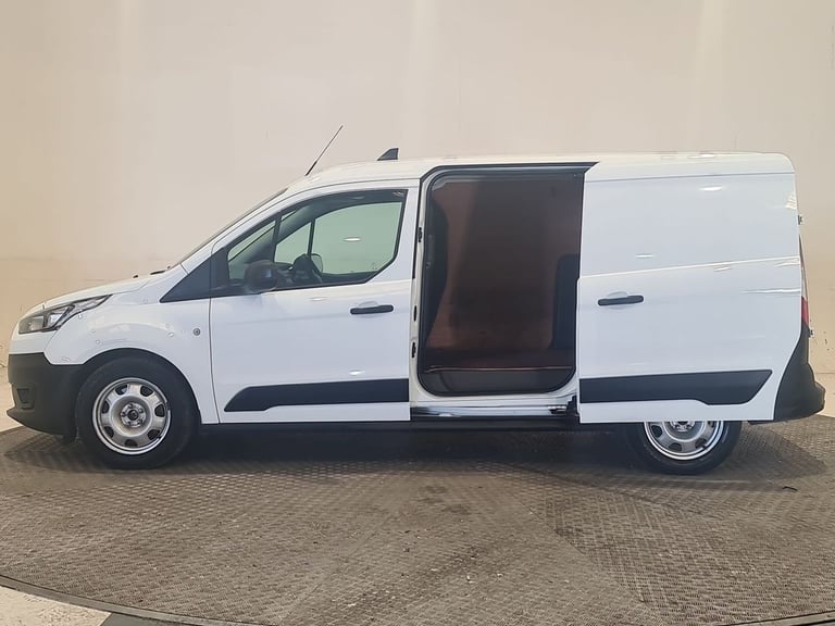 2021 71 FORD TRANSIT CONNECT 1.5 210 ECOBLUE LEADER PANEL VAN 5DR L2 LWB EURO 6 
