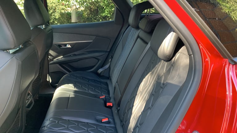 2024 Peugeot 3008 1.6 12.4kWh Allure SUV 5dr Petrol Plug-in Hybrid e-EAT Euro 6 (s/s) (180 ps SUV...