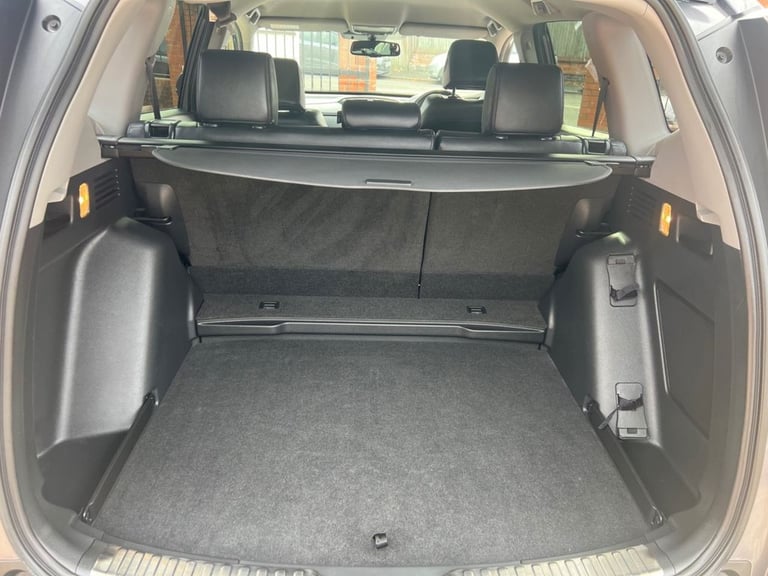 2019 Honda CR-V 1.5 VTEC Turbo SR 5dr ESTATE PETROL Manual