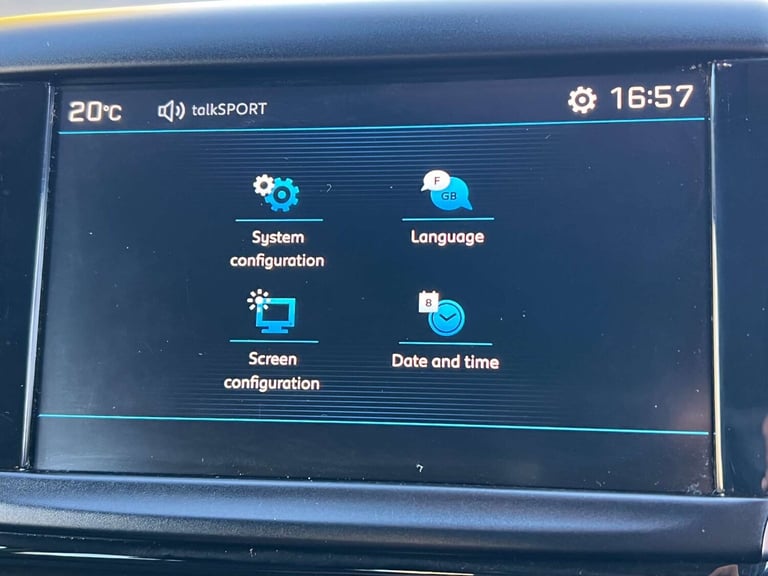 2017 Peugeot 208 1.2 PureTech Allure Premium Hatchback 5dr Petrol Manual Euro 6 (s/s) (82 ps Hatc...