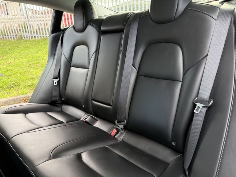 2021 Tesla Model 3 Standard Plus 4dr Auto SALOON ELECTRIC Automatic