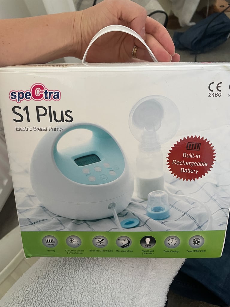 Spectra S1 Plus Breast Pump