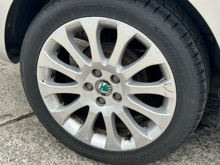 2012 Skoda Fabia 1.2 TSI 105 Elegance 5dr ESTATE Petrol Manual