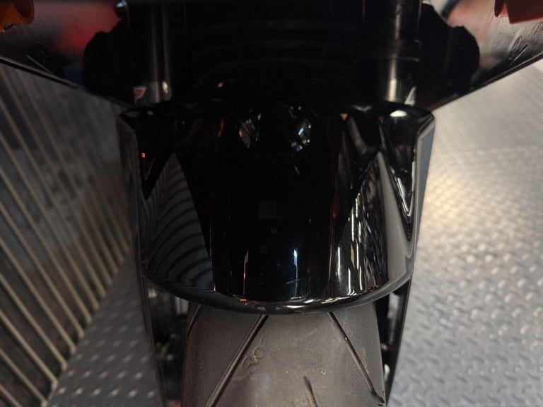 2024 KTM RC 390 390 X-Ring Euro 5