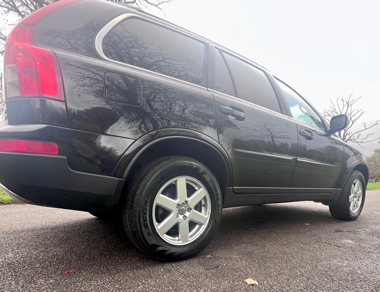 2010 Volvo XC90 2.4 D5 Active 5dr Geartronic Diesel