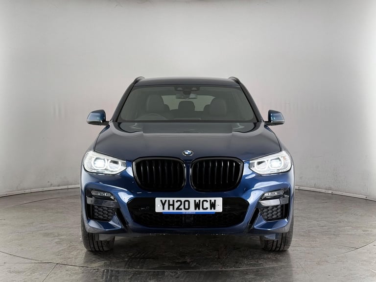 2020 BMW X3 xDrive20d M Sport 5dr Step Auto ESTATE DIESEL Automatic