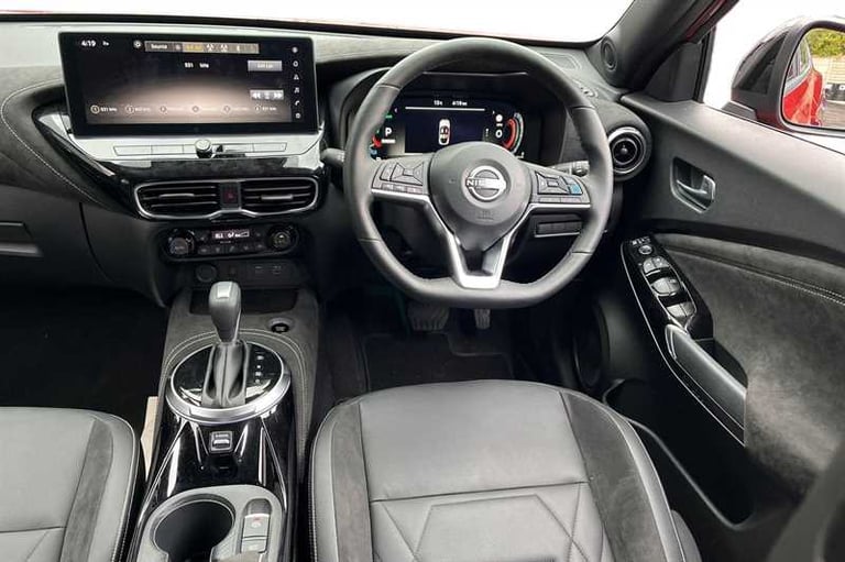2025 Nissan Juke 1.6 HYBRID TEKNA+ 5DR AUTO Hatchback Hybrid Automatic