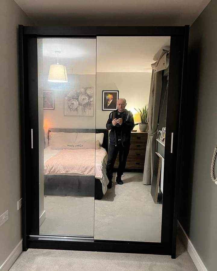  2 / 3 DOOR SLIDING WARDROBE AVAILABLE ORDER NOW in Doncaster, South Yorkshire Gumtree