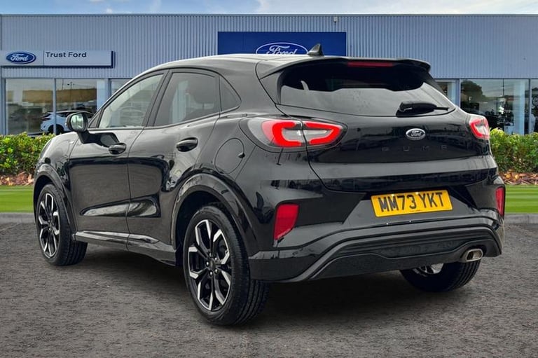 2024 Ford Puma 1.0 EcoBoost Hybrid mHEV 155 ST-Line X 5dr HATCHBACK PETROL Manual