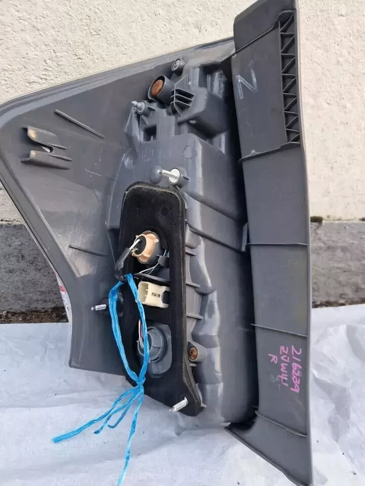 Toyota Prius Plus 2011-2015 Rear Light Driver Side