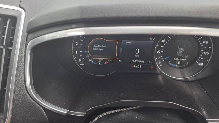 Ford, GALAXY, MPV, 2019, Semi-Auto, 1997 (cc), 5 doors