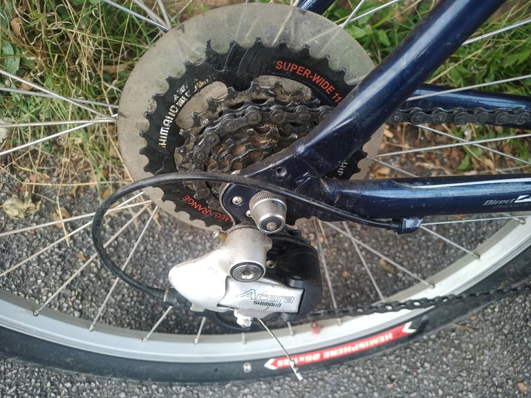 Specialized Expedition Man Hybrid Bike