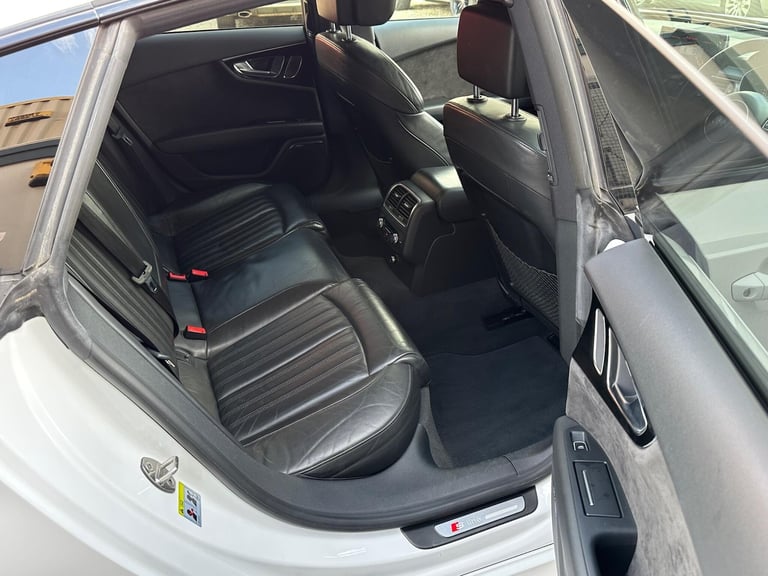 2015 Audi A7 3.0 TDI V6 Black Edition Sportback S Tronic quattro Euro 6 (s/s) 5dr HATCHBACK Diese...