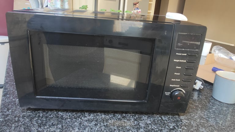 FREE microwave