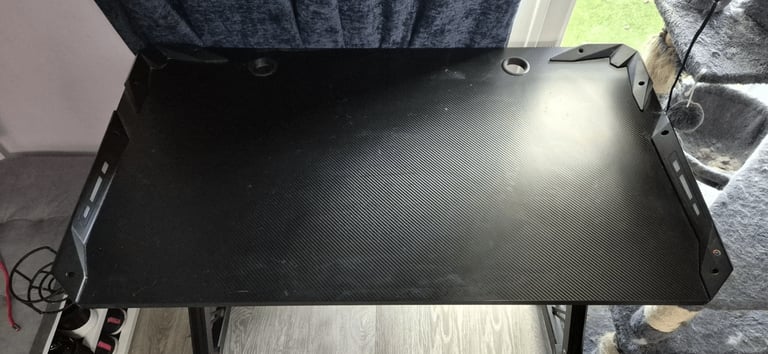 EUREKA ERGONOMIC Z1S Pro Gaming Computer Desk PC Gaming Desk COLLECTION ONLY