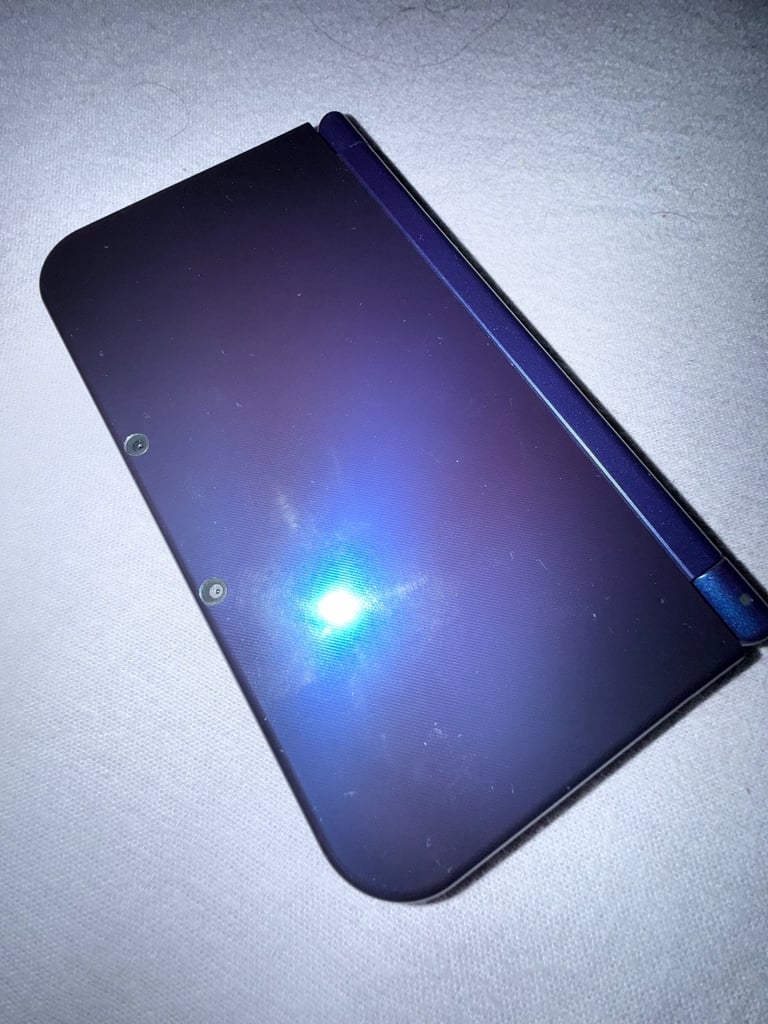 New 3ds xl