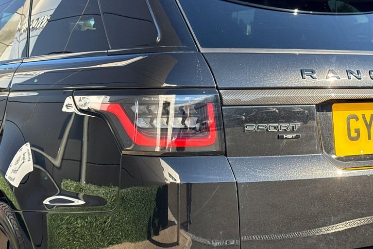 2022 Land Rover Range Rover Sport 3.0 P400 MHEV HST SUV 5dr Petrol Auto 4WD Euro 6 (s/s) (400 ps)...
