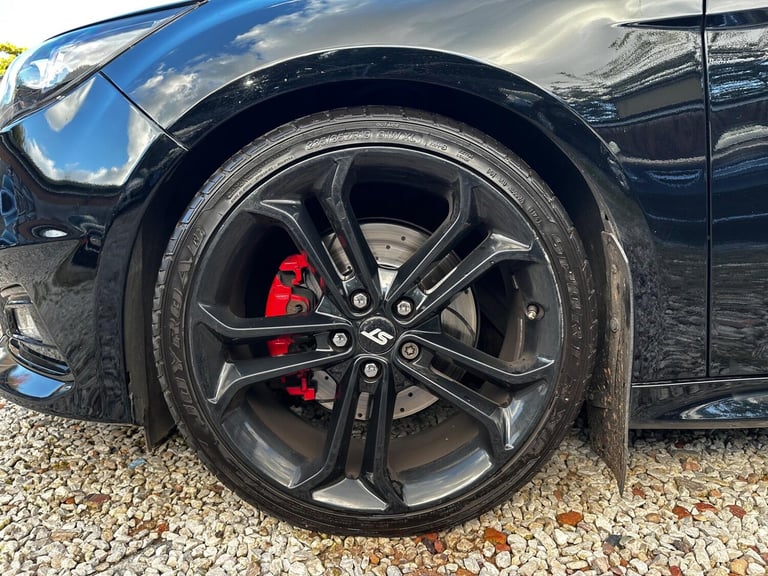  Ford Focus 2.0 TDCi ST-3 Euro 6 (s/s) 5dr Diesel Manual