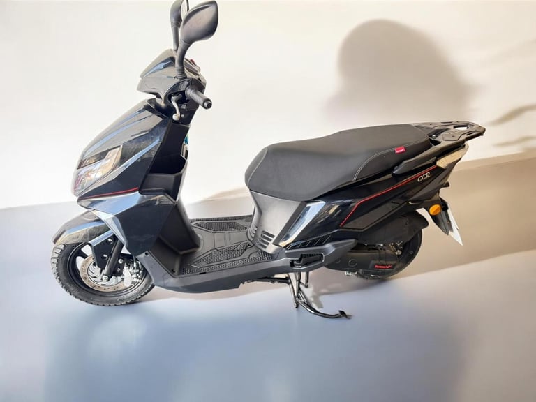 2025 Lexmoto OCR 125 125 CVT Euro 5