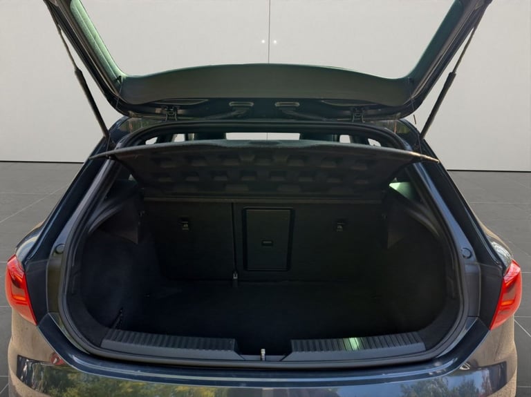 2019 69 SEAT LEON 1.5 TSI EVO FR BLACK EDITION 5DR 