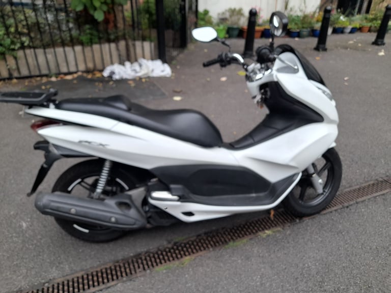 Honda pcx125 2013