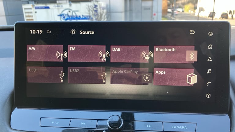 2022 Nissan Qashqai 1.3 DiG-T MH N-Connecta 5dr Petrol Hatchback Hatchback Petrol Manual