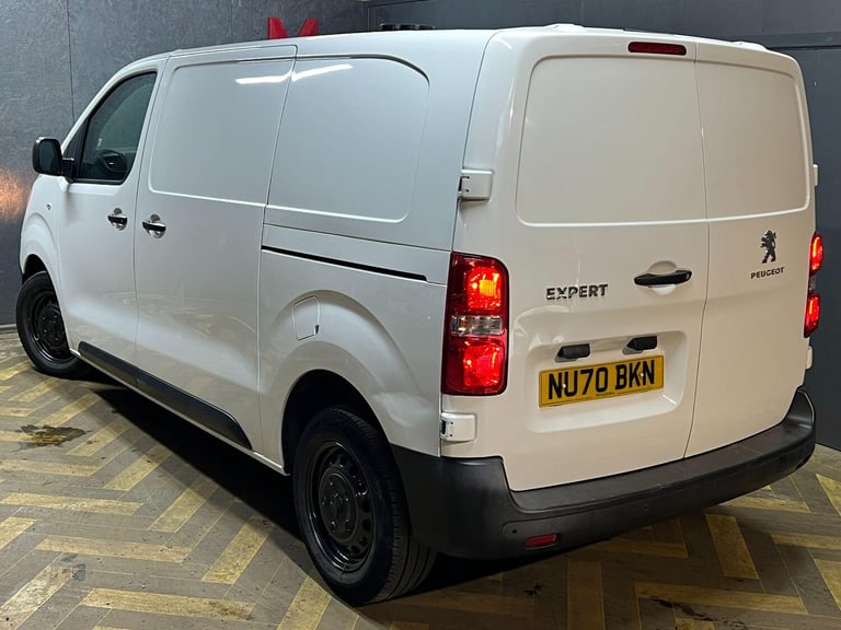 2020 Peugeot Expert 1400 2.0 BlueHDi 120 Professional Van PANEL VAN DIESEL Manual
