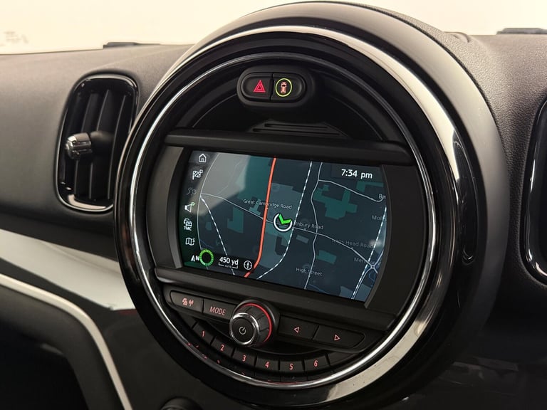 2018 MINI Countryman 2.0 Cooper S Sport 5dr Auto HATCHBACK PETROL Automatic