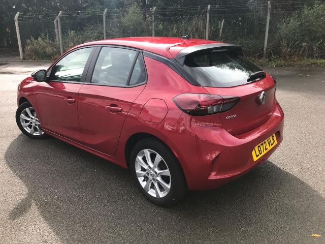 2022 Vauxhall Corsa 1.2 Design 5Dr Hatchback Petrol Manual
