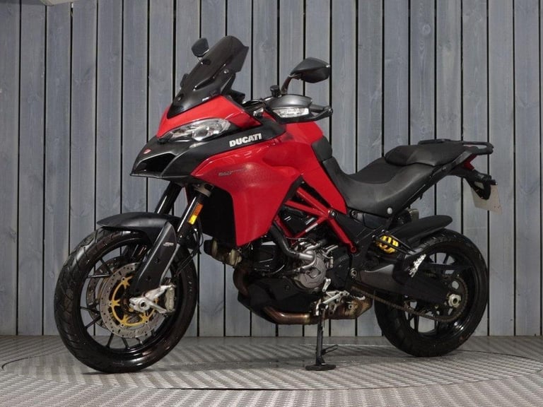 2021 21 DUCATI MULTISTRADA 950 950