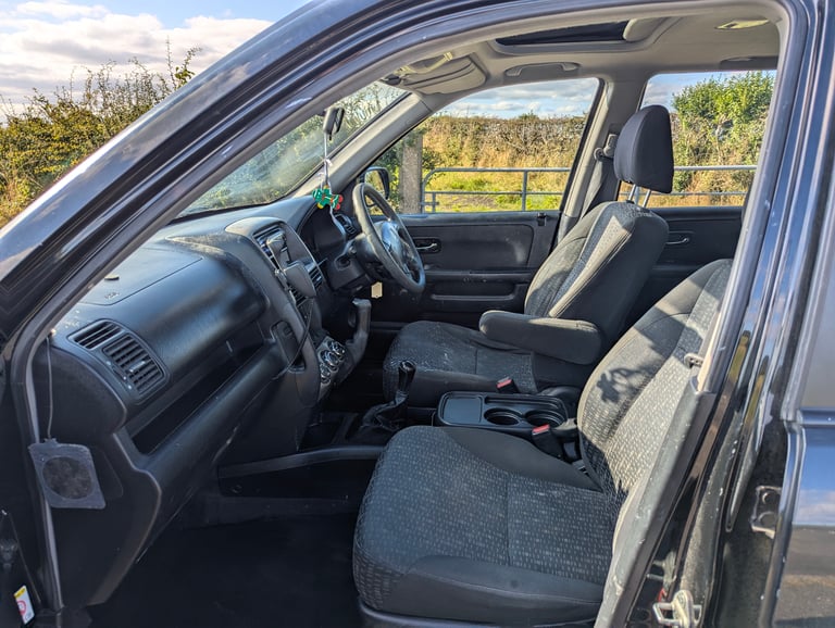 Honda, CR-V, Estate, 2005, Manual, 1998 (cc), 5 doors