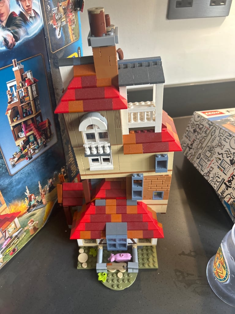 Harry Potter Lego